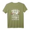 Biber Nagetier T-Shirt für Tierliebhaber & Tierschützer – Lustiges Tiermotiv mit Spruch, ideales Geschenk für Biber- & Nagetierfans