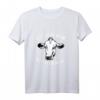 Veganer Tierschutz & Tierfreund Geschenk - Not Your Mom Not Your Milk T-Shirt für Veganer & Tierliebhaber