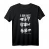 Go Vegan T-Shirt für Tierschützer und Tierliebhaber - Vintage Animal Rights Design als Geschenk für Umwelt- und Tierschutzfans