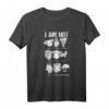 Go Vegan T-Shirt für Tierschützer und Tierliebhaber - Vintage Animal Rights Design als Geschenk für Umwelt- und Tierschutzfans