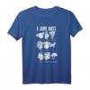 Go Vegan T-Shirt für Tierschützer und Tierliebhaber - Vintage Animal Rights Design als Geschenk für Umwelt- und Tierschutzfans