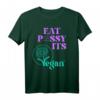 EAT PUSSSY ITS VEGAN X PUSSSY CENSORED - Lustiges veganes T-Shirt für Tierschützer, Veganer & Vegetarier, tolles Geschenk