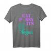 EAT PUSSSY ITS VEGAN X PUSSSY CENSORED - Lustiges veganes T-Shirt für Tierschützer, Veganer & Vegetarier, tolles Geschenk