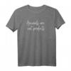 Animals Are Not Products Veganer Vegetarier Tierschutz T-Shirt - Bewusstseinsstarke Geschenkidee für Tierliebhaber und Tierschützer