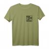 Vegan T-Shirt Kein Tier Ist Egal - Tierschutz & Activism Oberteil für Veganer, Vegetarier & Tierschützer