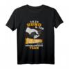 Hundebesitzer T-Shirt mit Spruch - Mein Hund und ich sind ein unschlagbares Team - Perfekt als Geschenk für Herrchen, Frauchen und Hundeliebhaber