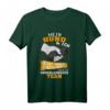 Hundebesitzer T-Shirt mit Spruch - Mein Hund und ich sind ein unschlagbares Team - Perfekt als Geschenk für Herrchen, Frauchen und Hundeliebhaber