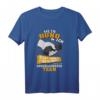 Hundebesitzer T-Shirt mit Spruch - Mein Hund und ich sind ein unschlagbares Team - Perfekt als Geschenk für Herrchen, Frauchen und Hundeliebhaber