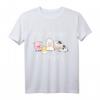 Save Animals Eat People Veganer Vegetarier Go Veggie T-Shirt – Lustiges Tier-Design für Tierrechts- und Veganer-Engagement