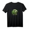 Regenwald-Umweltschutz Tank Top mit Baum- und Vogelsilhouetten – Perfekt für Naturschutz- und Tierschutzbegeisterte, als Geschenk