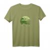 Regenwald-Umweltschutz Tank Top mit Baum- und Vogelsilhouetten – Perfekt für Naturschutz- und Tierschutzbegeisterte, als Geschenk
