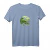 Regenwald-Umweltschutz Tank Top mit Baum- und Vogelsilhouetten – Perfekt für Naturschutz- und Tierschutzbegeisterte, als Geschenk