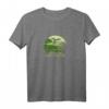 Regenwald-Umweltschutz Tank Top mit Baum- und Vogelsilhouetten – Perfekt für Naturschutz- und Tierschutzbegeisterte, als Geschenk