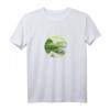 Regenwald-Umweltschutz Tank Top mit Baum- und Vogelsilhouetten – Perfekt für Naturschutz- und Tierschutzbegeisterte, als Geschenk