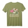 Vegan Vegetarier Tierfreund T-Shirt – Für Tierschützer und Tierliebhaber, die ihre Liebe zu Tieren zeigen möchten
