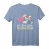 Vegan Vegetarier Tierfreund T-Shirt – Für Tierschützer und Tierliebhaber, die ihre Liebe zu Tieren zeigen möchten