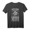 Meine Hunde Sind Aus Dem Tierschutz T-Shirt – Für Tierliebhaber, Tierretter & Tierschutzaktivisten