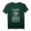Meine Hunde Sind Aus Dem Tierschutz T-Shirt – Für Tierliebhaber, Tierretter & Tierschutzaktivisten
