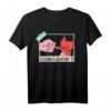 HapFrog Katzen T-Shirt - 'estamos aqui por ti' Katzendesign für Katzenliebhaber & Tierschützer