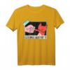 HapFrog Katzen T-Shirt - 'estamos aqui por ti' Katzendesign für Katzenliebhaber & Tierschützer