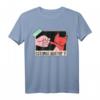 HapFrog Katzen T-Shirt - 'estamos aqui por ti' Katzendesign für Katzenliebhaber & Tierschützer