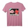 HapFrog Katzen T-Shirt - 'estamos aqui por ti' Katzendesign für Katzenliebhaber & Tierschützer