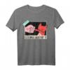 HapFrog Katzen T-Shirt - 'estamos aqui por ti' Katzendesign für Katzenliebhaber & Tierschützer