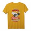 Hundebesitzer T-Shirt mit Spruch - 'Mein Hund und ich sind ein unschlagbares Team' als Geschenk für Herrchen, Frauchen & Hundeliebhaber