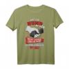 Hundebesitzer T-Shirt mit Spruch - 'Mein Hund und ich sind ein unschlagbares Team' als Geschenk für Herrchen, Frauchen & Hundeliebhaber