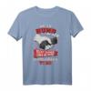 Hundebesitzer T-Shirt mit Spruch - 'Mein Hund und ich sind ein unschlagbares Team' als Geschenk für Herrchen, Frauchen & Hundeliebhaber