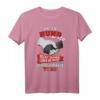 Hundebesitzer T-Shirt mit Spruch - 'Mein Hund und ich sind ein unschlagbares Team' als Geschenk für Herrchen, Frauchen & Hundeliebhaber