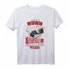 Hundebesitzer T-Shirt mit Spruch - 'Mein Hund und ich sind ein unschlagbares Team' als Geschenk für Herrchen, Frauchen & Hundeliebhaber