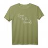 Vegan For The Animals Veganer Tierschutz T-Shirt - Perfekte Geschenkidee für Veganer & Tierschützer