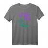 Vegan T-Shirt Damen - EAT PSSY ITS VEGAN & Tierschutz Botschaft mit V-Ausschnitt, Perfektes Geschenk für Veganer & Tierliebhaber