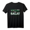 Mann Findet Keine Freunde Mit Salat Veganer T-Shirt - Lustiges Geschenk für Veganer, Vegetarier & Tierschützer zu Weihnachten & Geburtstag