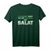 Mann Findet Keine Freunde Mit Salat Veganer T-Shirt - Lustiges Geschenk für Veganer, Vegetarier & Tierschützer zu Weihnachten & Geburtstag