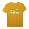 Mann Findet Keine Freunde Mit Salat Veganer T-Shirt - Lustiges Geschenk für Veganer, Vegetarier & Tierschützer zu Weihnachten & Geburtstag