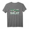 Mann Findet Keine Freunde Mit Salat Veganer T-Shirt - Lustiges Geschenk für Veganer, Vegetarier & Tierschützer zu Weihnachten & Geburtstag