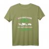 Lustiges Veganer Vegetarier Tierfreund Spruch T-Shirt – Für Tierschützer & Umweltbewusste, Ideales Geschenk zum Geburtstag, Weihnachten & Demos gegen Massentierhaltung