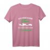 Lustiges Veganer Vegetarier Tierfreund Spruch T-Shirt – Für Tierschützer & Umweltbewusste, Ideales Geschenk zum Geburtstag, Weihnachten & Demos gegen Massentierhaltung