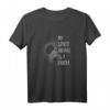 Panda Spirit Animal T-Shirt mit Bleistift-Illustration – Für Panda-Liebhaber, Tierschutzfans und Sammler