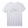 Orca Wal Schwertwal Meerestier Tierschutz T-Shirt – Für Meeresschützer & Tierliebhaber