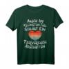 Tierversuche Abschaffen T-Shirt - Herz für Tiere und Natur, Anti Tierversuch Statement für Tierschützer und Tierliebhaber