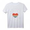 Tierversuche Abschaffen T-Shirt - Herz für Tiere und Natur, Anti Tierversuch Statement für Tierschützer und Tierliebhaber