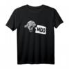 Mollige Seekühe & Chubby Manatees Spruch Moo Seekuh T-Shirt - Lustiges Geschenk für Meerestier- und Naturschützer