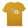 Mollige Seekühe & Chubby Manatees Spruch Moo Seekuh T-Shirt - Lustiges Geschenk für Meerestier- und Naturschützer