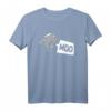 Mollige Seekühe & Chubby Manatees Spruch Moo Seekuh T-Shirt - Lustiges Geschenk für Meerestier- und Naturschützer