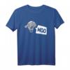 Mollige Seekühe & Chubby Manatees Spruch Moo Seekuh T-Shirt - Lustiges Geschenk für Meerestier- und Naturschützer