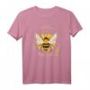 Biene Honigbiene Tierschutz Artenschutz T-Shirt – Für den Umweltschutz, Bienenrettung & einen gesunden Planeten