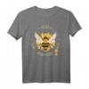Biene Honigbiene Tierschutz Artenschutz T-Shirt – Für den Umweltschutz, Bienenrettung & einen gesunden Planeten
